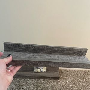 Walmart brand shelves